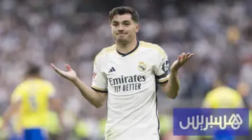 ريال مدريد يراهن على إبراهيم دياز لتعويض الغيابات في تشكيلة الفريق المقبلة